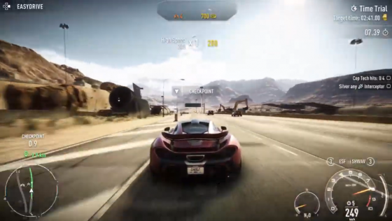 Need For Speed: Rivals Screenshot 18 (PlayStation 4 (EU Version))