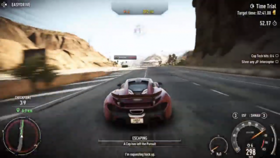 Need For Speed: Rivals Screenshot 21 (PlayStation 4 (EU Version))