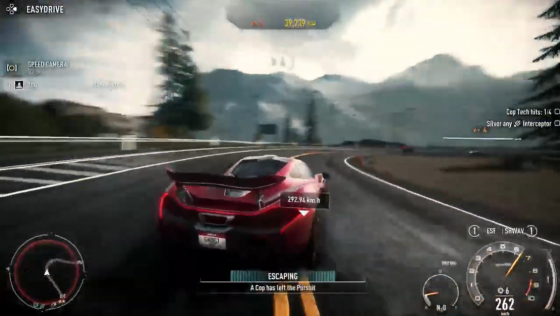 Need For Speed: Rivals Screenshot 24 (PlayStation 4 (EU Version))