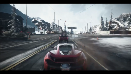 Need For Speed: Rivals Screenshot 26 (PlayStation 4 (EU Version))