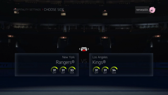 NHL 15 Screenshot 11 (PlayStation 4 (EU Version))