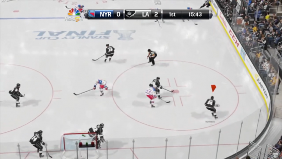 NHL 15 Screenshot 15 (PlayStation 4 (US Version))