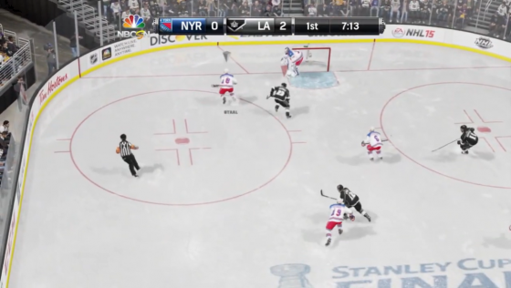 NHL 15 Screenshot 22 (PlayStation 4 (EU Version))