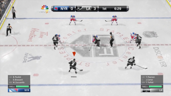 NHL 15 Screenshot 26 (PlayStation 4 (US Version))