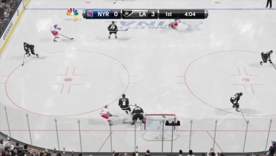 NHL 15 Screenshot 28 (PlayStation 4 (EU Version))