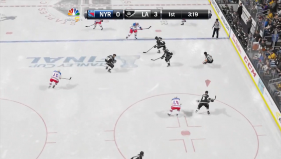 NHL 15 Screenshot 33 (PlayStation 4 (EU Version))