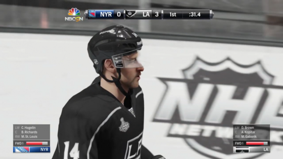 NHL 15 Screenshot 36 (PlayStation 4 (US Version))