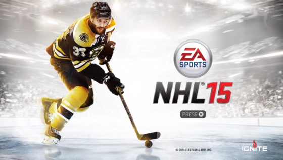 NHL 15 Screenshot 40 (PlayStation 4 (EU Version))