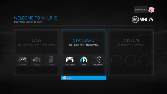 NHL 15 Screenshot 42 (PlayStation 4 (EU Version))