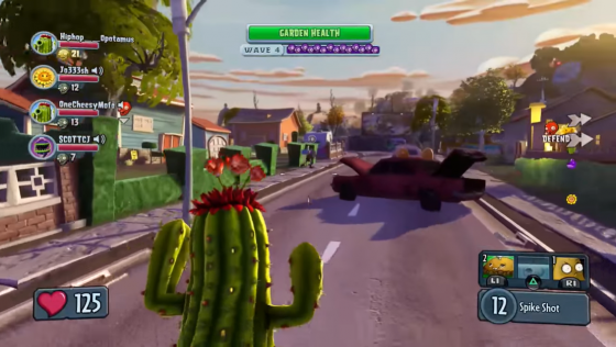 Plants Vs. Zombies: Garden Warfare Screenshot 18 (PlayStation 4 (EU Version))