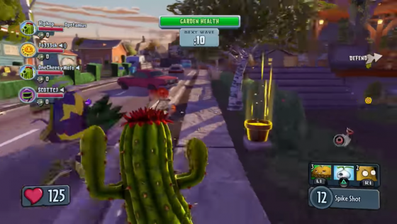 Plants Vs. Zombies: Garden Warfare Screenshot 43 (PlayStation 4 (EU Version))