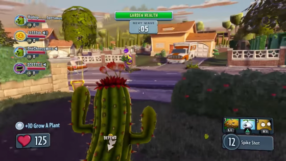 Plants Vs. Zombies: Garden Warfare Screenshot 44 (PlayStation 4 (EU Version))