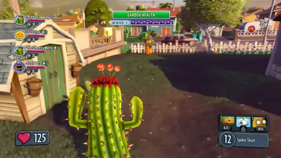 Plants Vs. Zombies: Garden Warfare Screenshot 47 (PlayStation 4 (EU Version))