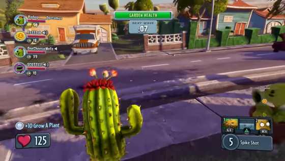 Plants Vs. Zombies: Garden Warfare Screenshot 59 (PlayStation 4 (EU Version))