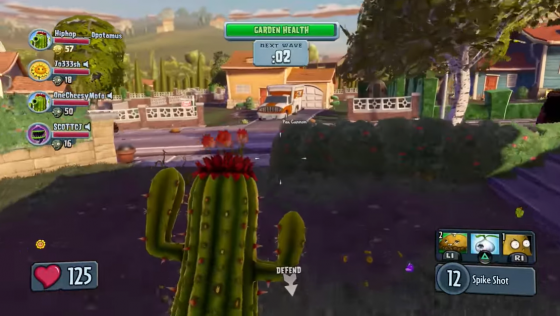 Plants Vs. Zombies: Garden Warfare Screenshot 62 (PlayStation 4 (EU Version))