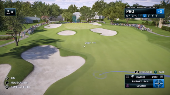 Rory McIlroy PGA Tour Screenshot 17 (PlayStation 4 (EU Version))