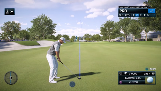 Rory McIlroy PGA Tour Screenshot 18 (PlayStation 4 (EU Version))