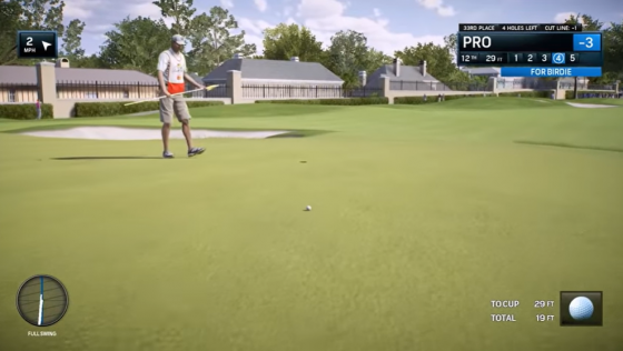 Rory McIlroy PGA Tour Screenshot 25 (PlayStation 4 (EU Version))