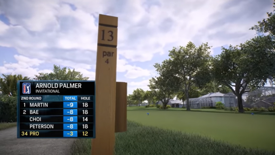 Rory McIlroy PGA Tour Screenshot 28 (PlayStation 4 (EU Version))