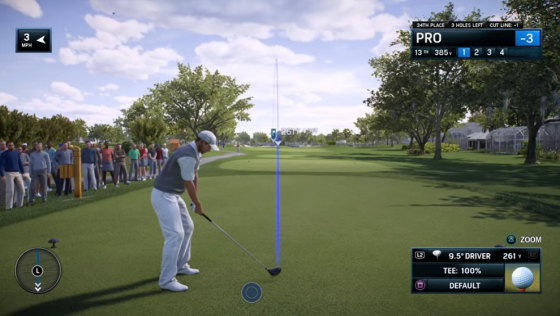 Rory McIlroy PGA Tour Screenshot 29 (PlayStation 4 (EU Version))