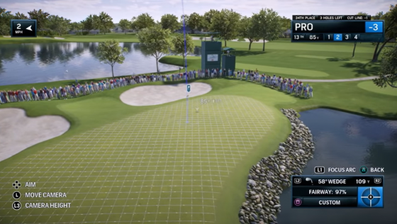 Rory McIlroy PGA Tour Screenshot 32 (PlayStation 4 (EU Version))