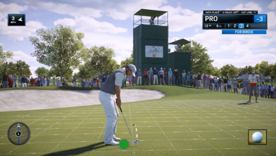 Rory McIlroy PGA Tour Screenshot 36 (PlayStation 4 (EU Version))