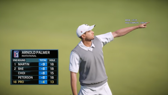 Rory McIlroy PGA Tour Screenshot 37 (PlayStation 4 (EU Version))