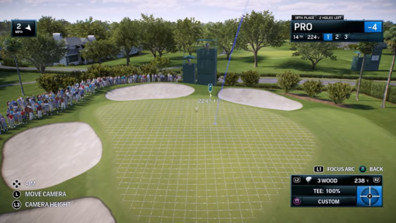 Rory McIlroy PGA Tour Screenshot 39 (PlayStation 4 (EU Version))