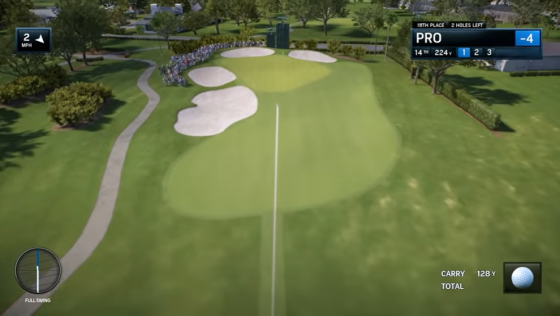 Rory McIlroy PGA Tour Screenshot 40 (PlayStation 4 (EU Version))