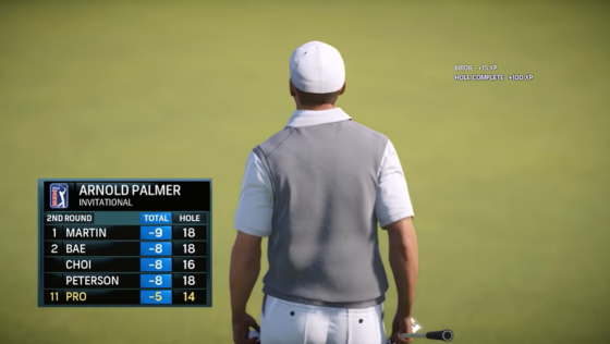 Rory McIlroy PGA Tour Screenshot 43 (PlayStation 4 (EU Version))