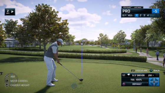 Rory McIlroy PGA Tour Screenshot 44 (PlayStation 4 (EU Version))