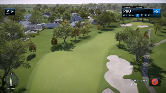 Rory McIlroy PGA Tour Screenshot 46 (PlayStation 4 (EU Version))