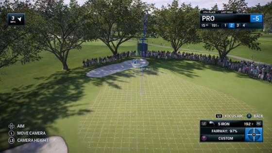 Rory McIlroy PGA Tour Screenshot 47 (PlayStation 4 (EU Version))