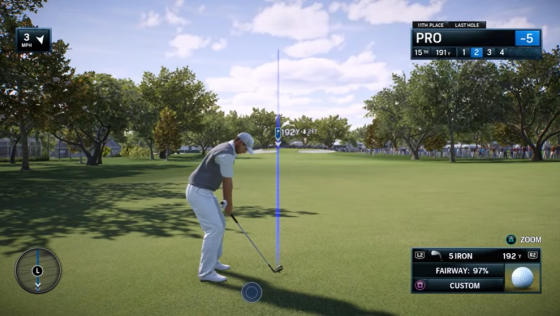 Rory McIlroy PGA Tour Screenshot 48 (PlayStation 4 (EU Version))