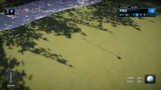 Rory McIlroy PGA Tour Screenshot 49 (PlayStation 4 (EU Version))