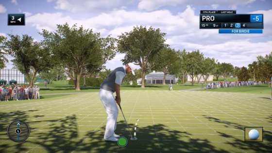 Rory McIlroy PGA Tour Screenshot 51 (PlayStation 4 (EU Version))