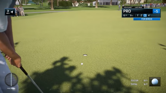 Rory McIlroy PGA Tour Screenshot 52 (PlayStation 4 (EU Version))