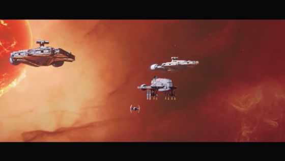 Star Wars: Squadrons Screenshot 13 (PlayStation 4 (US Version))