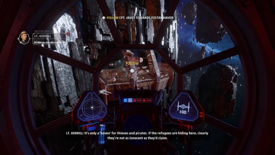 Star Wars: Squadrons Screenshot 15 (PlayStation 4 (US Version))