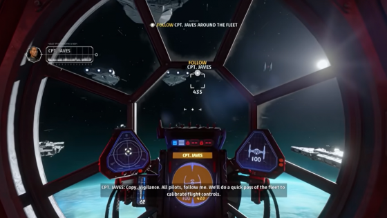 Star Wars: Squadrons Screenshot 24 (PlayStation 4 (US Version))