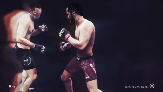 UFC Screenshot 27 (PlayStation 4 (EU Version))