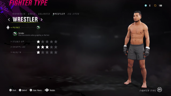 UFC Screenshot 31 (PlayStation 4 (EU Version))