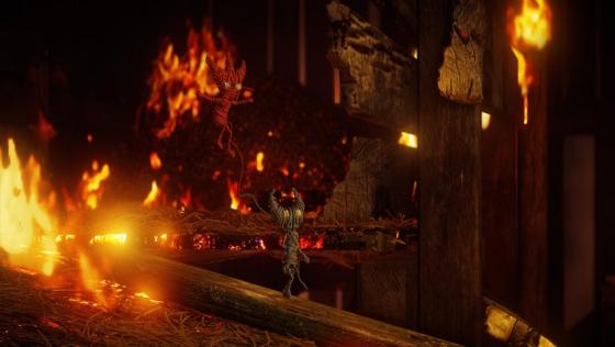 Unravel Two Screenshot 1 (PlayStation 4 (US Version))