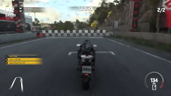 DriveClub Bikes