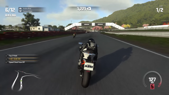 DriveClub Bikes Screenshot 13 (PlayStation 4 (US Version))