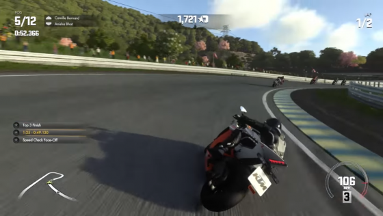 DriveClub Bikes Screenshot 14 (PlayStation 4 (US Version))