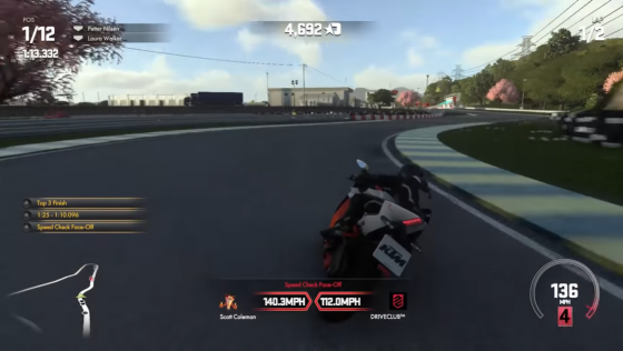 DriveClub Bikes Screenshot 17 (PlayStation 4 (US Version))