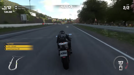 DriveClub Bikes Screenshot 20 (PlayStation 4 (US Version))