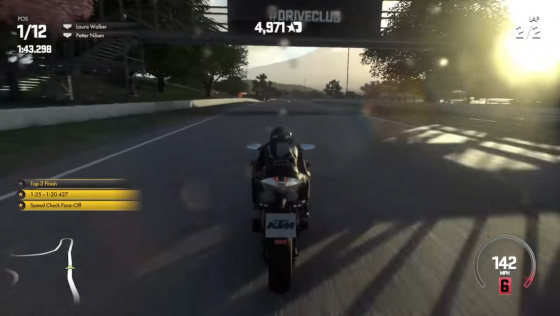 DriveClub Bikes Screenshot 21 (PlayStation 4 (US Version))