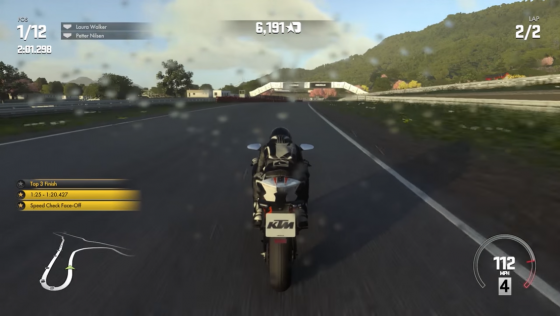 DriveClub Bikes Screenshot 23 (PlayStation 4 (US Version))